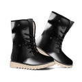 Halloween Horror Witch Print Winter Boots