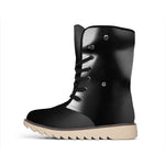 Halloween Horror Witch Print Winter Boots