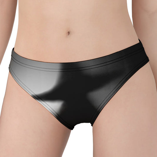 Halloween Horror Witch Print Women's Panties