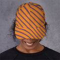 Halloween Line Pattern Print Baseball Cap