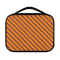 Halloween Line Pattern Print Classic Bible Case