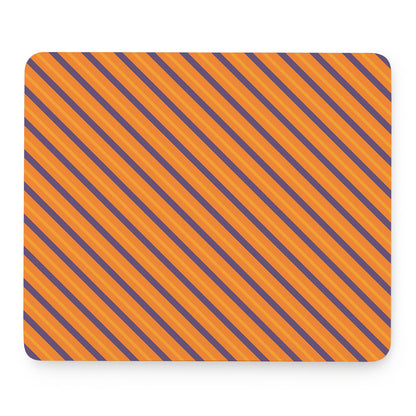 Halloween Line Pattern Print Mouse Pad