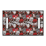 Halloween Monsters Pattern Print Golf Cart Seat Cover
