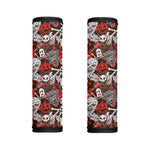 Halloween Monsters Pattern Print Handle Covers