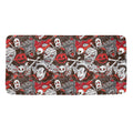 Halloween Monsters Pattern Print Towel