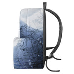 Halloween Moonlight Print Backpack