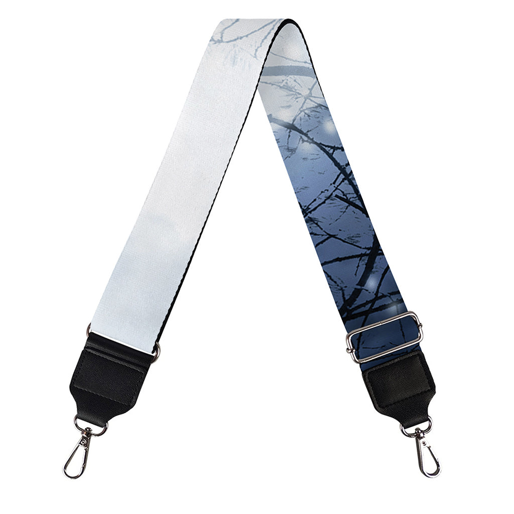 Halloween Moonlight Print Bag Strap