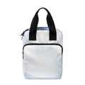 Halloween Moonlight Print Bible Tote Bag
