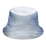 Halloween Moonlight Print Bucket Hat