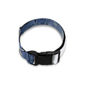 Halloween Moonlight Print Dog Collar