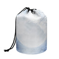 Halloween Moonlight Print Drawstring Makeup Bag