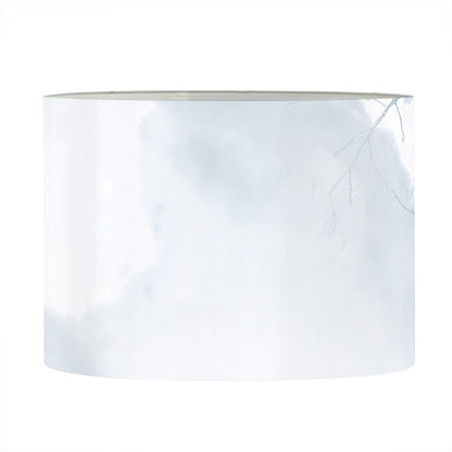 Halloween Moonlight Print Drum Lamp Shade