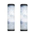 Halloween Moonlight Print Handle Covers