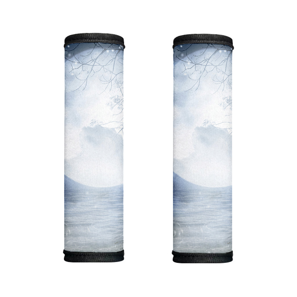 Halloween Moonlight Print Handle Covers