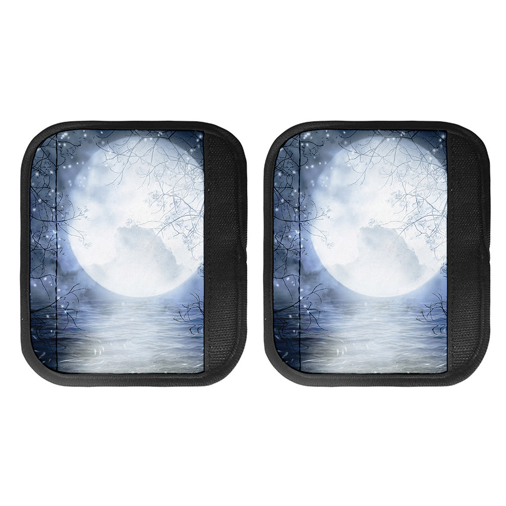 Halloween Moonlight Print Handle Covers