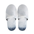 Halloween Moonlight Print Slippers