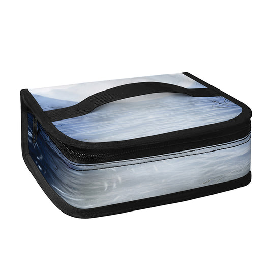 Halloween Moonlight Print Small Lunch Bag