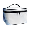 Halloween Moonlight Print Travel Makeup Bag