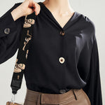 Halloween Mummy Pattern Print Bag Strap