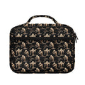 Halloween Mummy Pattern Print Briefcase Bible Bag