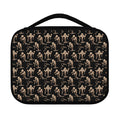 Halloween Mummy Pattern Print Classic Bible Case