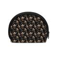Halloween Mummy Pattern Print Coin Purse