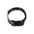 Halloween Mummy Pattern Print Dog Collar