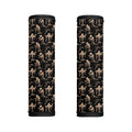 Halloween Mummy Pattern Print Handle Covers