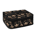 Halloween Mummy Pattern Print Small Lunch Bag