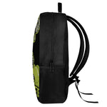 Halloween Mummy Print 17 Inch Backpack