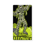 Halloween Mummy Print Baby Crib Sheet