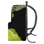 Halloween Mummy Print Backpack