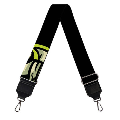 Halloween Mummy Print Bag Strap
