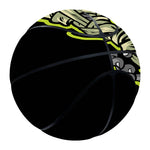 Halloween Mummy Print Basketball