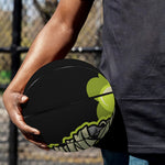 Halloween Mummy Print Basketball