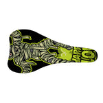 Halloween Mummy Print Bicycle Seat Cover