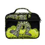 Halloween Mummy Print Briefcase Bible Bag