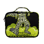 Halloween Mummy Print Briefcase Bible Bag