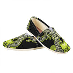 Halloween Mummy Print Casual Shoes