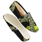 Halloween Mummy Print Casual Shoes