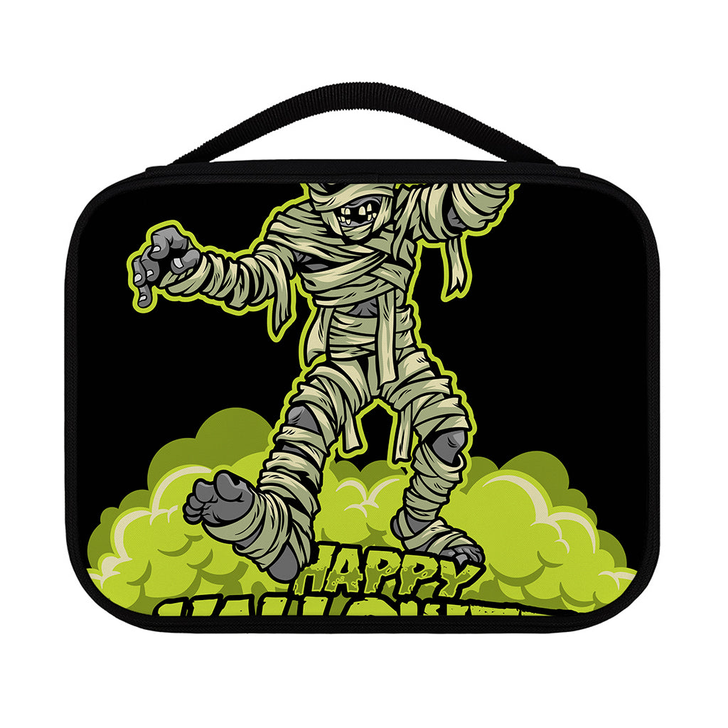 Halloween Mummy Print Classic Bible Case