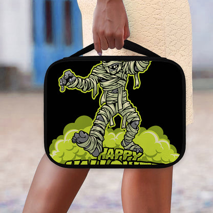 Halloween Mummy Print Classic Bible Case