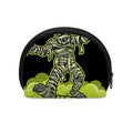 Halloween Mummy Print Coin Purse