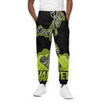 Halloween Mummy Print Cotton Pants