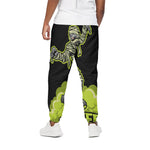 Halloween Mummy Print Cotton Pants
