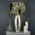 Halloween Mummy Print Drum Lamp Shade