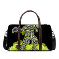 Halloween Mummy Print Duffel Bag