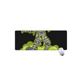 Halloween Mummy Print Extended Mouse Pad