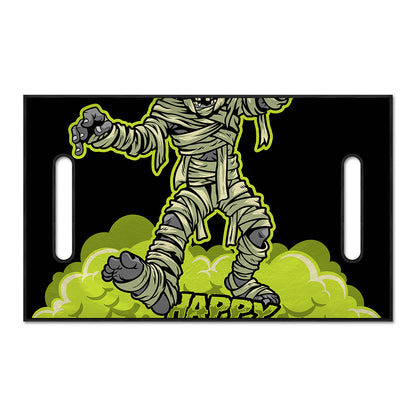 Halloween Mummy Print Golf Cart Seat Cover