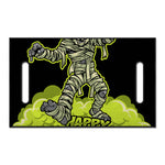 Halloween Mummy Print Golf Cart Seat Cover